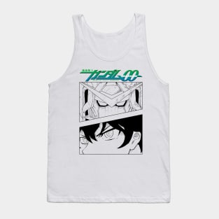 gundam 00 Tank Top